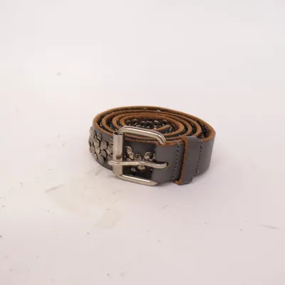 Ceinture (Marron) de Cowboys Belt