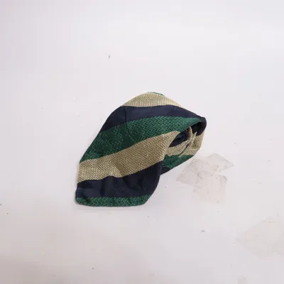 Tie (Blue, Green, Beige) from Altea