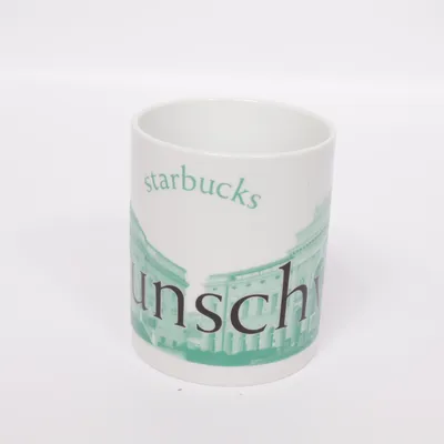 Mugg (CITYMUG collector series) från Starbucks