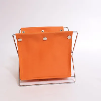 Storage basket (Orange) from Pusher