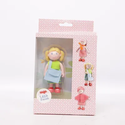 Docka (Little Friends) från Haba