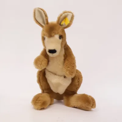 Soft toy (Brown, Beige) from Steiff