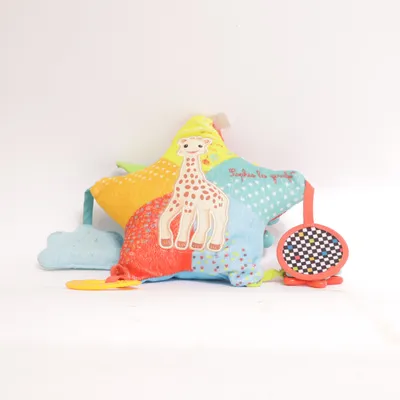 Baby speelgoed (Meerkleurig) van Sophie La Girafe