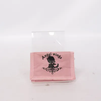 Wallet (Pink) from Angel Wings
