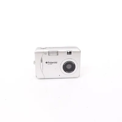 Digital compact camera (3305) from Polaroid