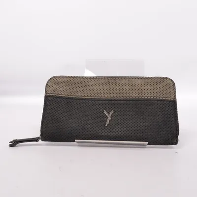 Portefeuille (Noir, Gris) de Y-3