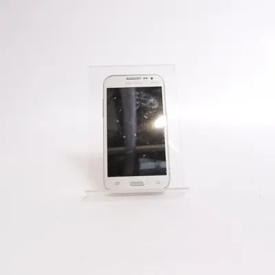 Smartphone (Silverfärgad) från Samsung