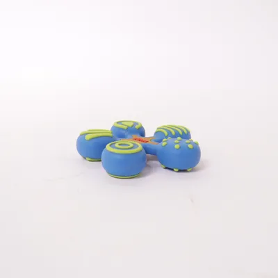 Bijtring (Blauw, Groen) van Haba