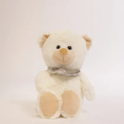 Soft toy (White) from Sunkid Polyester