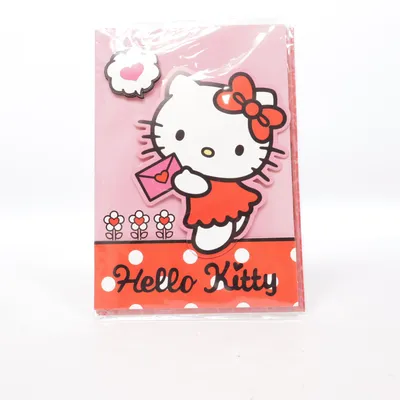 Pyssel från Hello Kitty