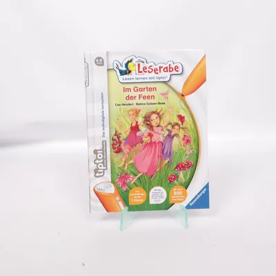 Barnbok från Tiptoi