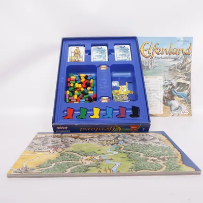 Brädspel från Amigo