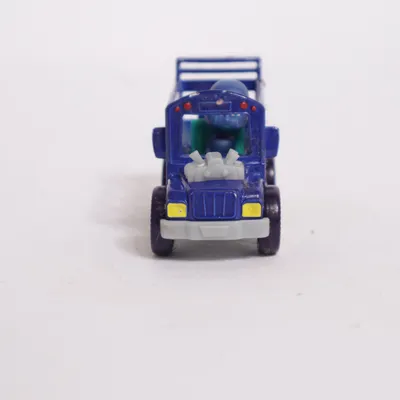 Toy car (Blue, Gray) from PJ Masks