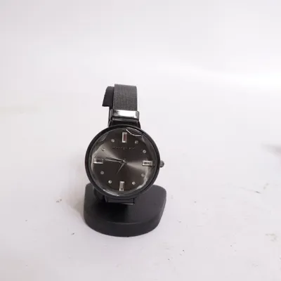 Wristwatch (Black) from Madden Girl