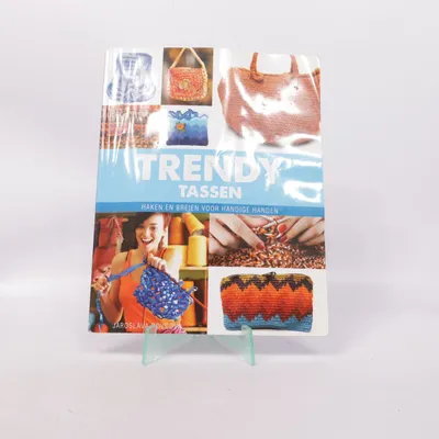 Knutselboek van Trendy