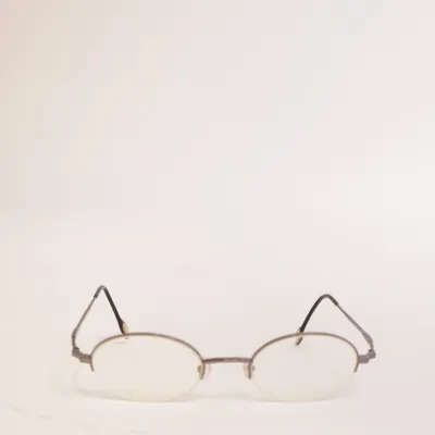 Glasses (Silver) from Oxbow