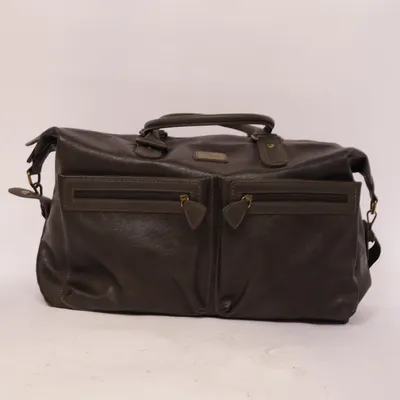 Weekendbag (Brun) från David Jones