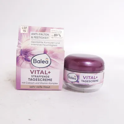Moisturizer from Balea