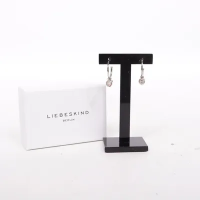 Örhängen (Silverfärgad) från Liebeskind Berlin Okänd metall