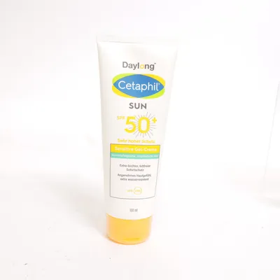 Sunscreen from Cetaphil