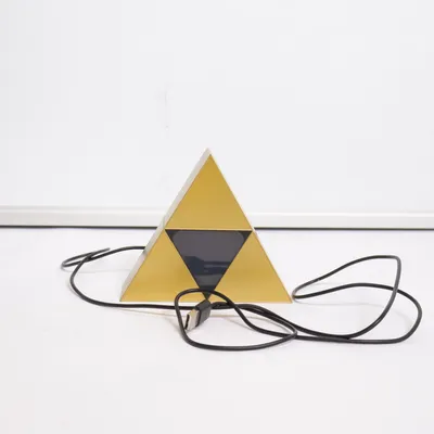 Nachtlamp (Triforce Light) van Zelda