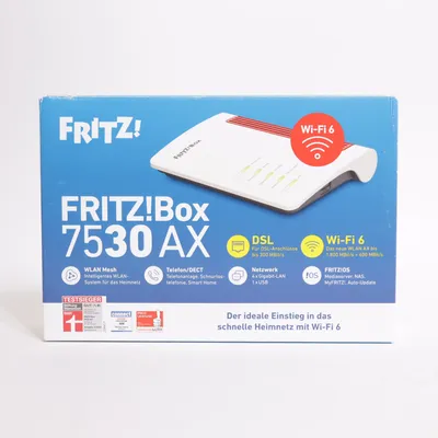 Router (7530 Ax) fra AVM
