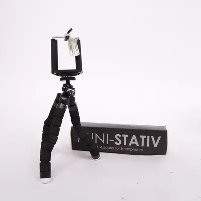 Camera tripod (Black)