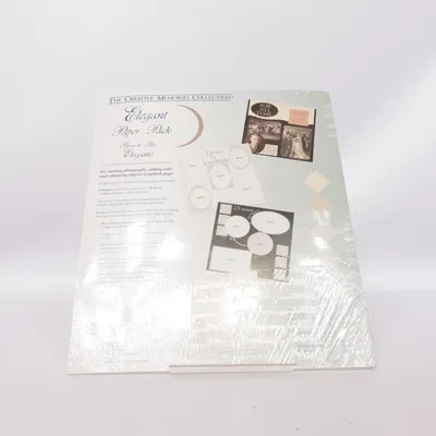 Scrapbookpakket (Meerkleurig) van Creative Memories