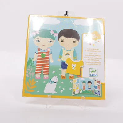 Jouet pour bébé (Multicolore) de Djeco