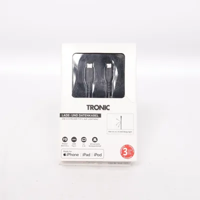 USB-kabel från Tronic