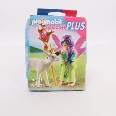 Speltillbehör (5370) från Playmobil