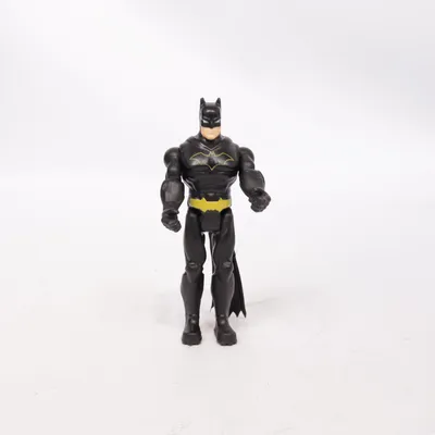 Leksaksfigur (Svart) från DC Comics