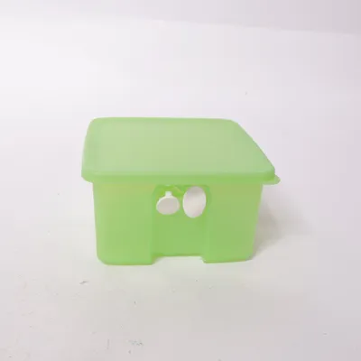 Lunch box (Green) from Tupperware