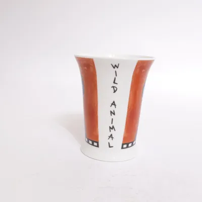 Mugg (Blå, Vit, Orange) från Gallery
