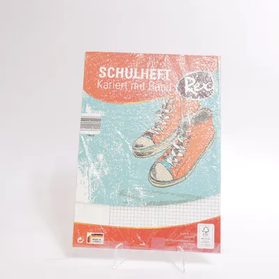 Notitieboek van Rex