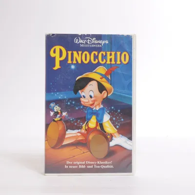 Kassettband (Blå, Flerfärgad) från Walt Disney
