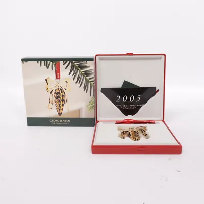 Julgranspynt (2005) från Georg Jensen