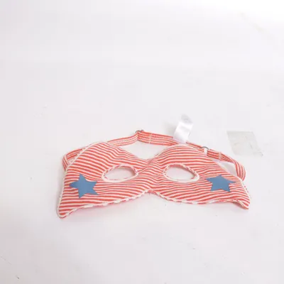 Masquerade mask (Red, White) from Petit Bateau
