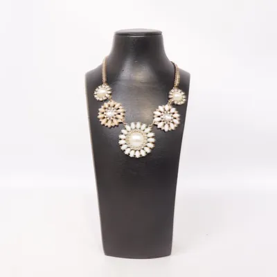 Ketting (Meerkleurig) van Calliope Onbekend materiaal