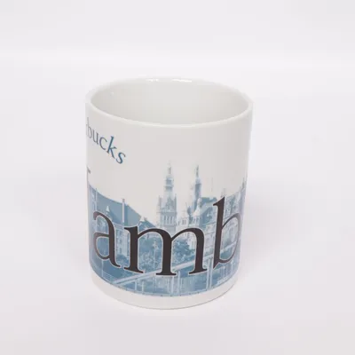 Dricksglas (CITYMUG Collector Series) från Starbucks