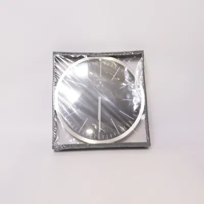 Wall clock (Black)
