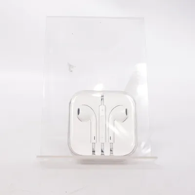 Headphones (White) from Apple