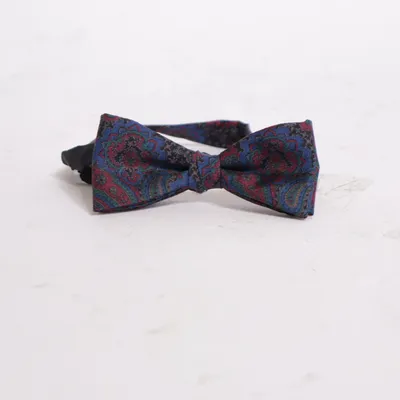 Vlinderdas (Blauw, Meerkleurig) van Reine Seide