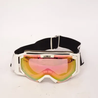 Ski goggles (White, Black, Pink) from Bliz