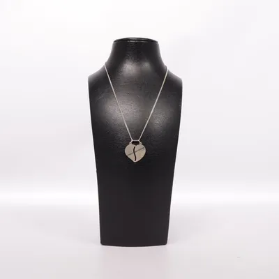 Ketting (Zilver) IJzer
