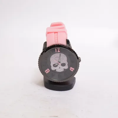 Polshorloge (Roze, Zwart) van Vive
