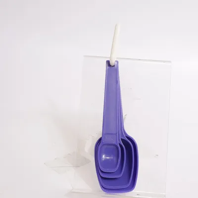 Måttsats (Lila, Vit) från Tupperware