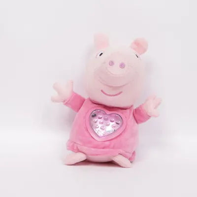 Soft toy (Pink) from Peppa Pig