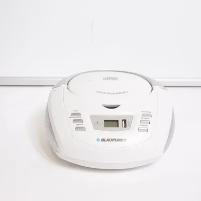 CD player (Rcd 204 Wh) from Blaupunkt