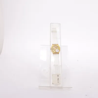 Armbåndsur (Gul, Flerfarvet) fra Swatch